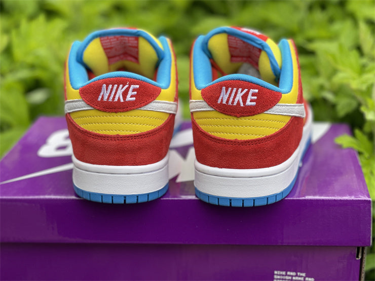 Dunk SB Bart Simpson