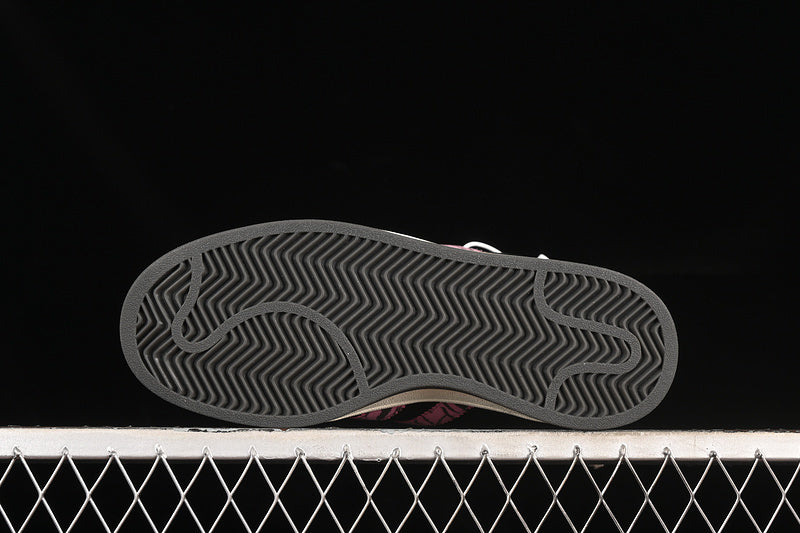 Campus Pink Black