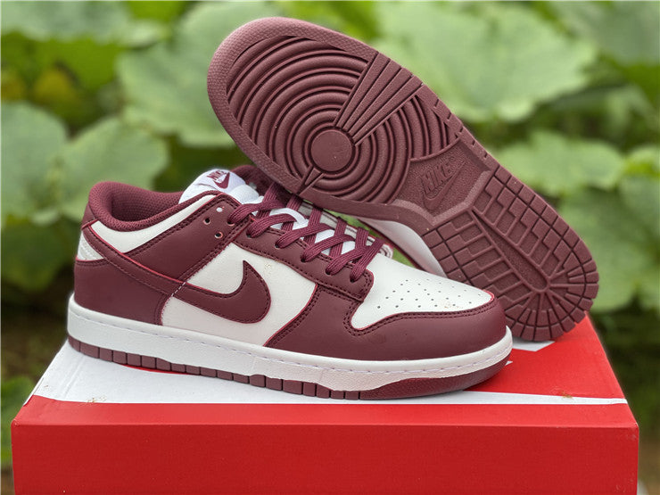 Low Red Wine