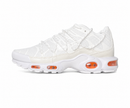 Air Max Plus TN White Safety Orange
