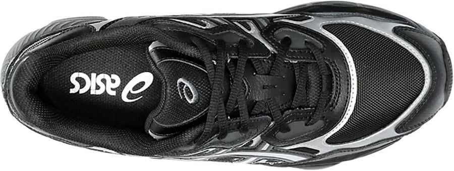 GEL-NYC Black and Silver