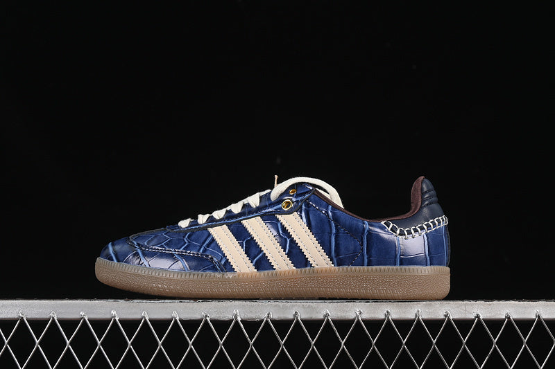 Samba Blue
