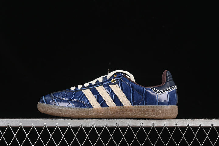 Samba Blue