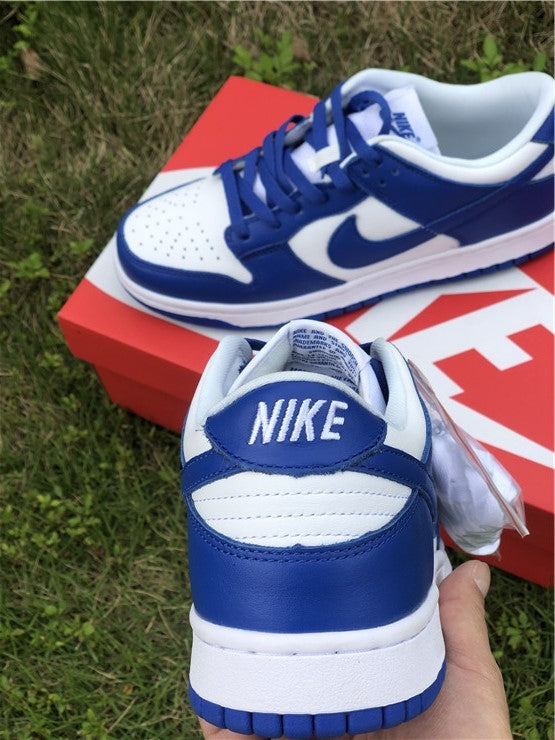 Dunk Low “University Blue”