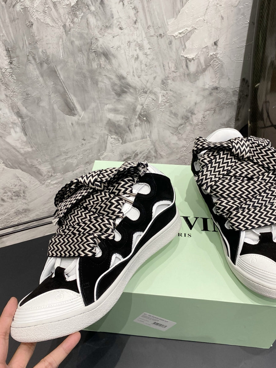 Lanvin Black and White