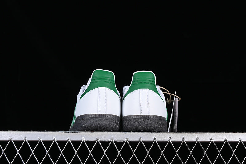 Samba White Green