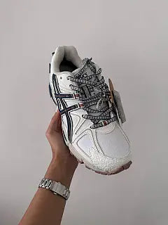 Kayano 8 White