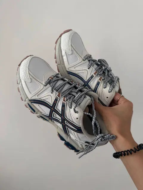 Kayano 8 White