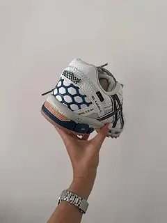 Kayano 8 White