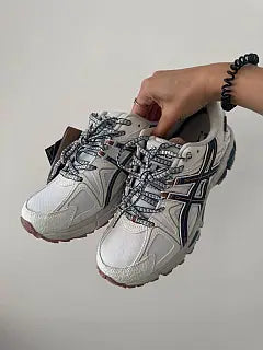 Kayano 8 White