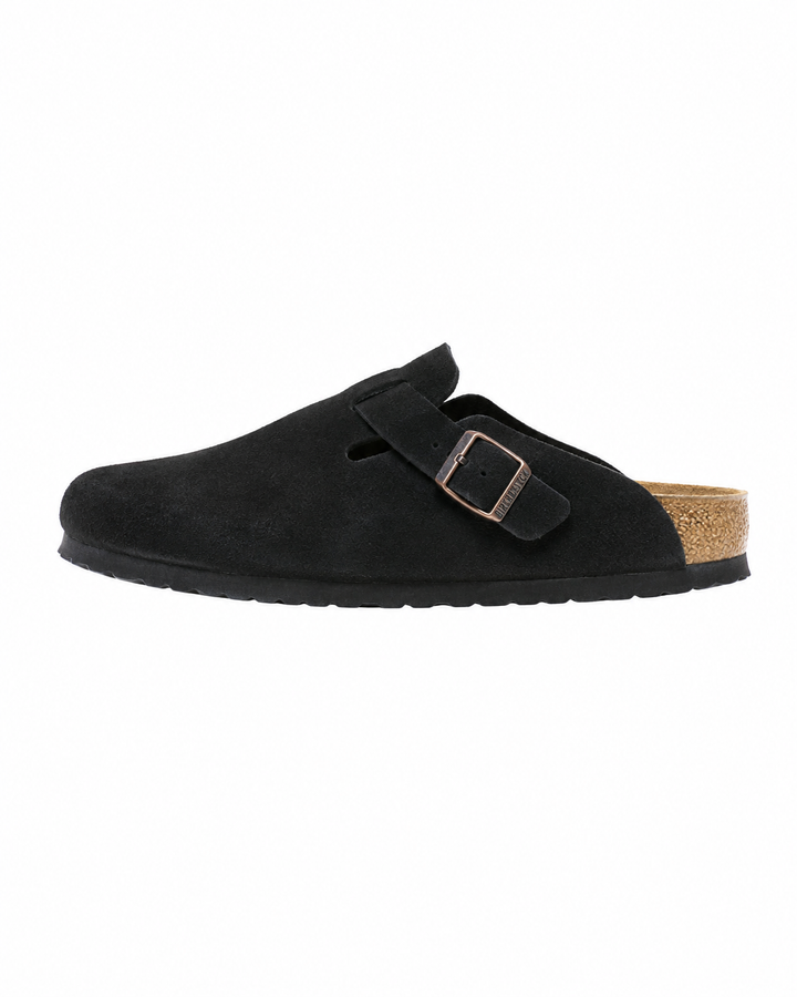 Birkenstock Boston Black
