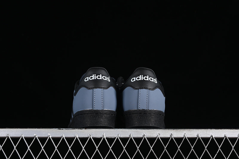 Superstar blue black