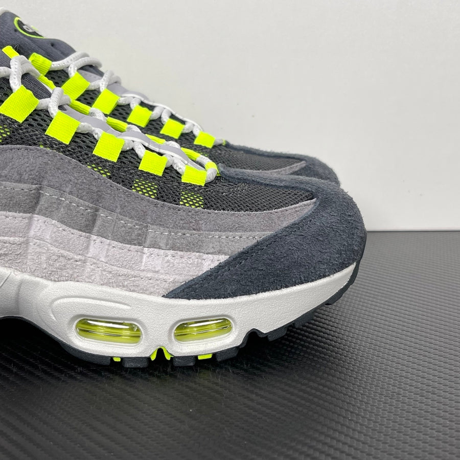 Air Max 95 Beige and Green