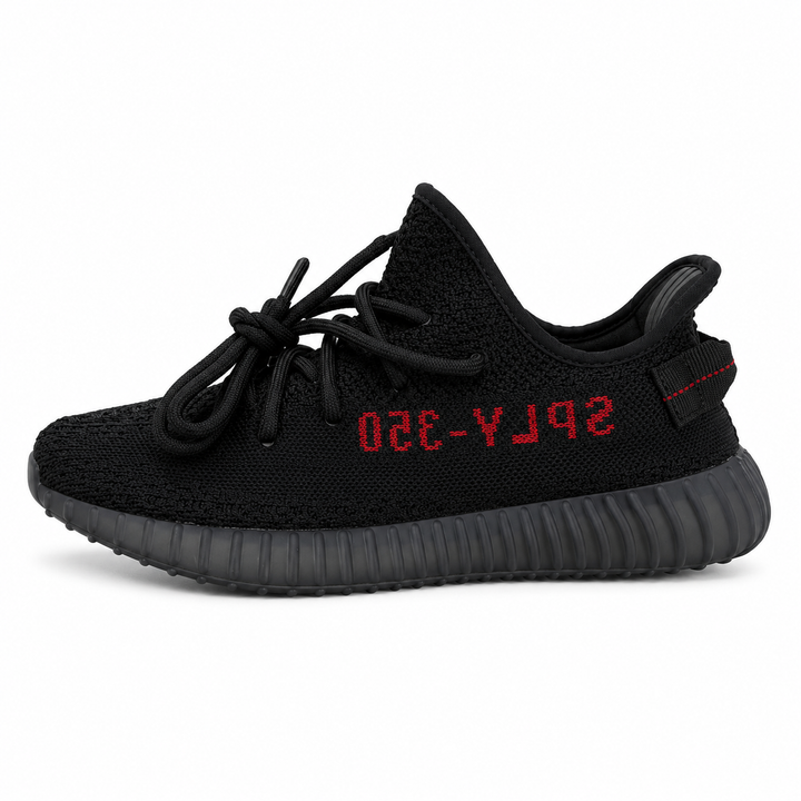 Boost 350 Black and Red