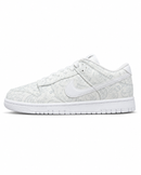 SB Low Ess White Paisley
