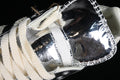 Samba Silver Wales Silver Metallic 4