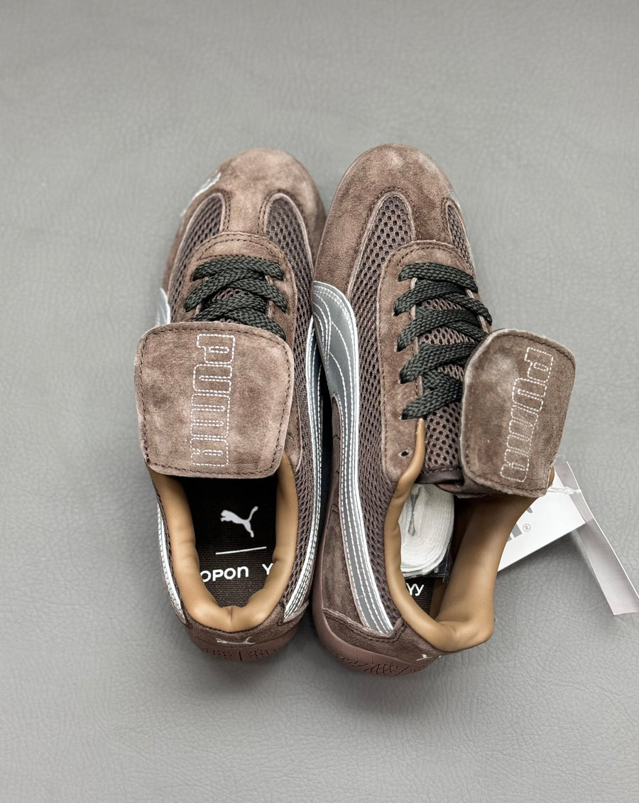 Open YY Brown
