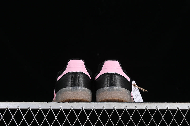 Samba Black Pink Gum Sole