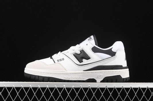 550 White and Black