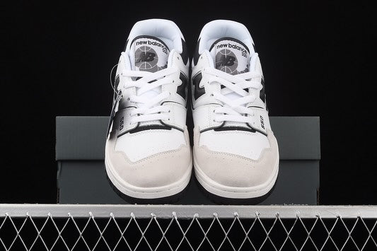 550 White and Black