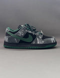 Dunk SB Green Black 2