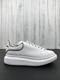 Alexander McQueen White and Black