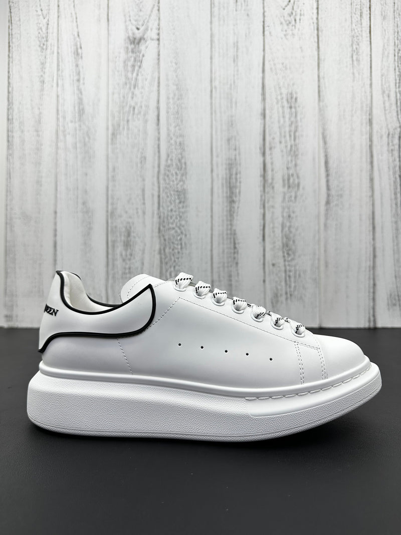Alexander McQueen White and Black