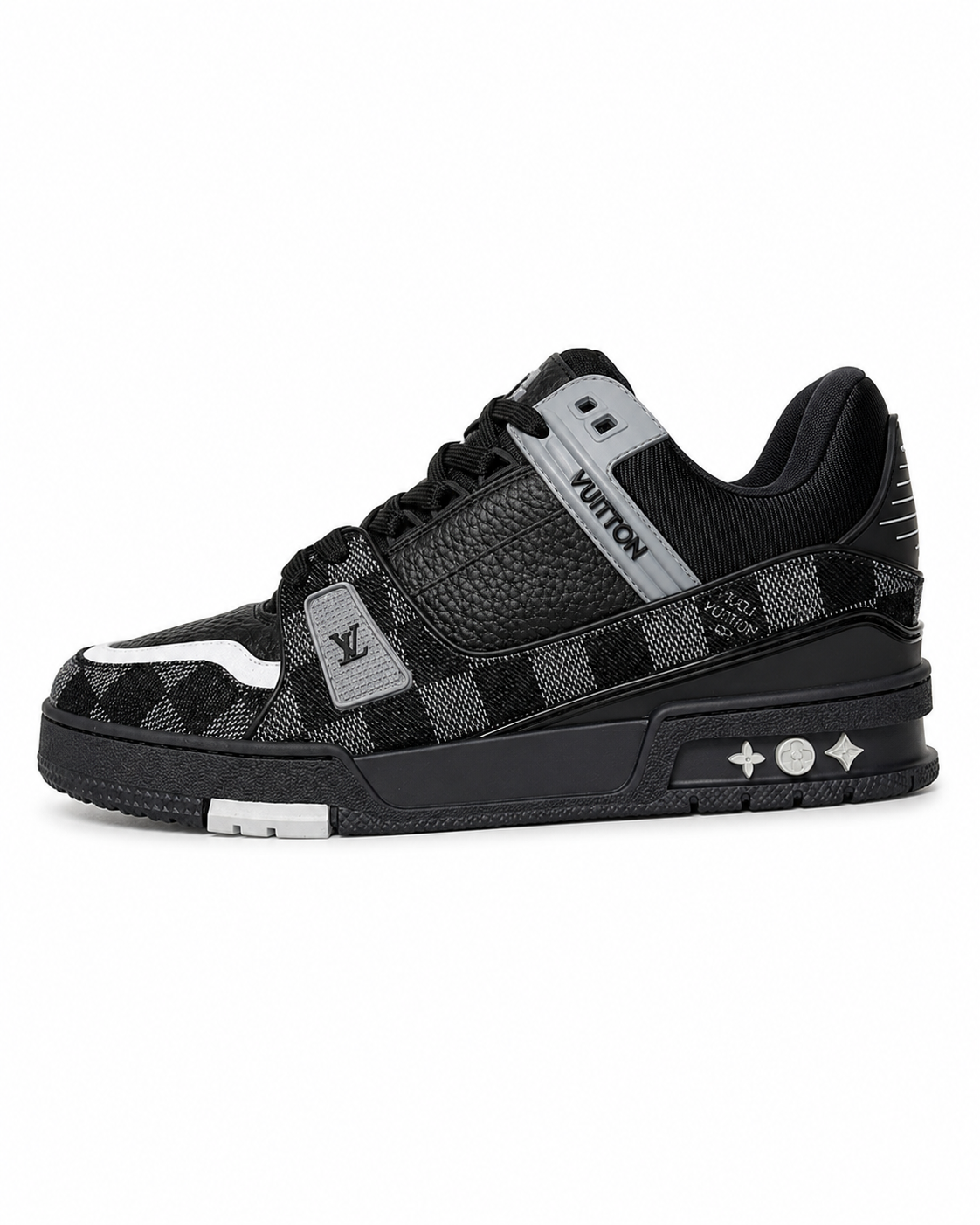 Trainer Black 2