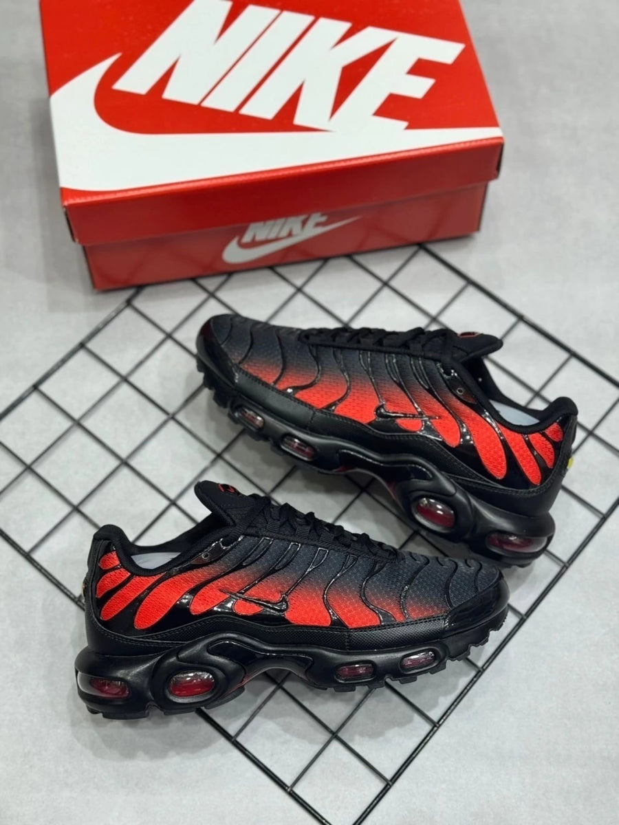 Air Max Plus TN Red and Blue