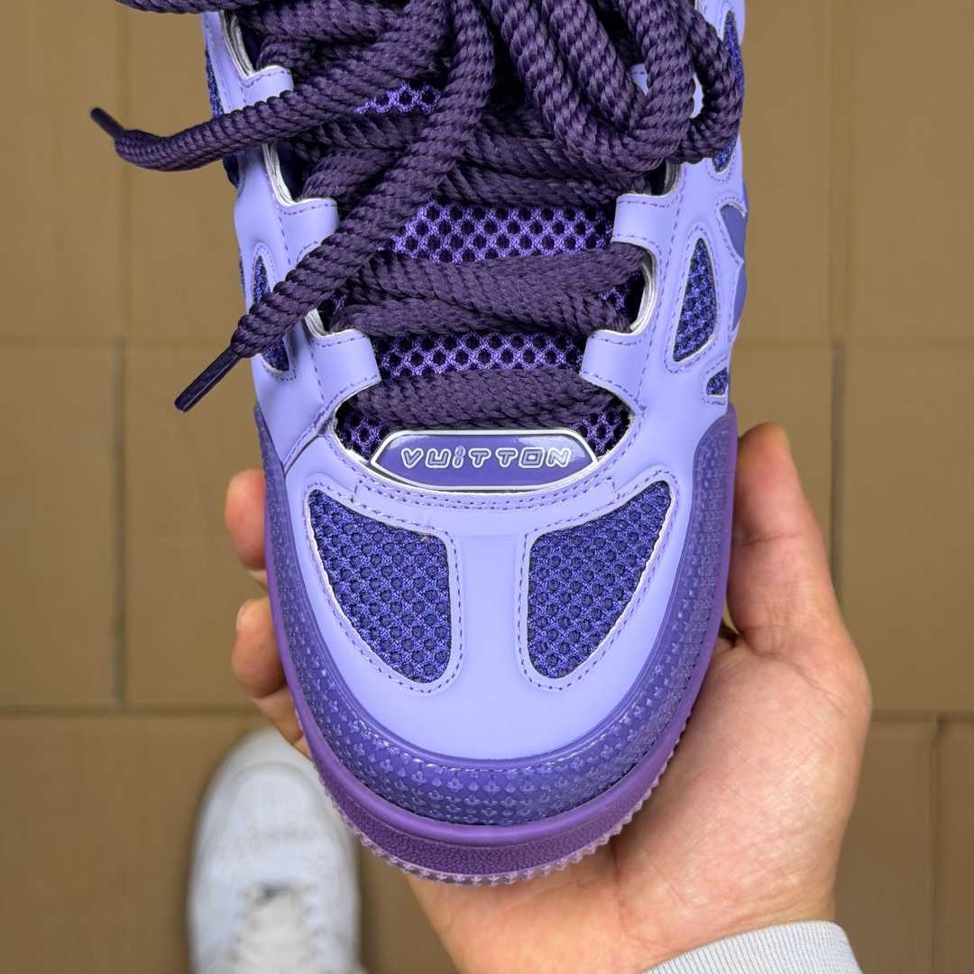 Skate Purple
