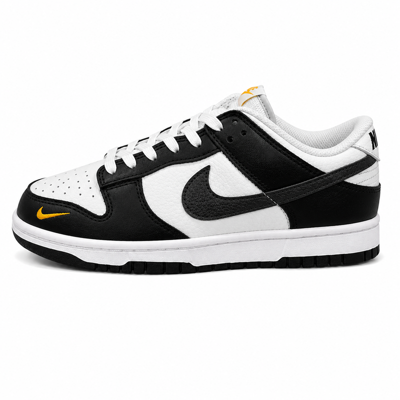 Dunk Low Black Grey