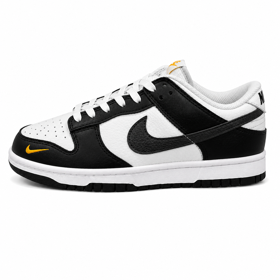 Dunk Low Black Grey