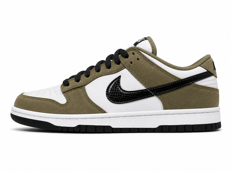 Dunk SB Brown Trail