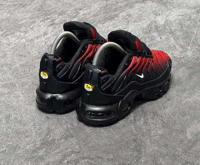 Air Max Plus TN Red and Black