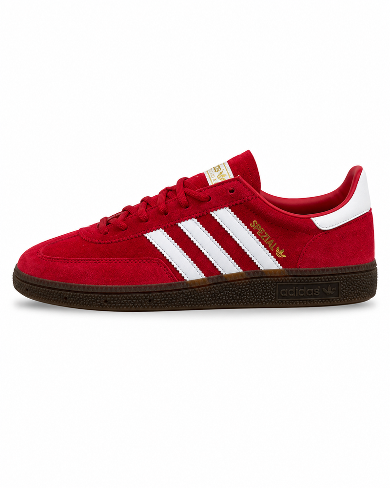 AD Spezial Red and White