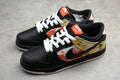 Dunk SB Raygun Tie-Dye Black 3