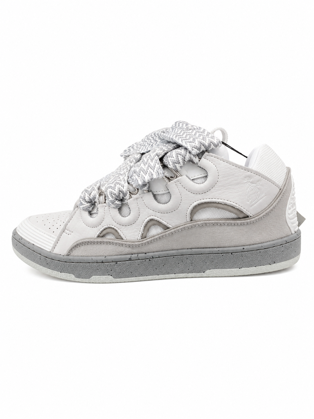 Lanvin Beige and White