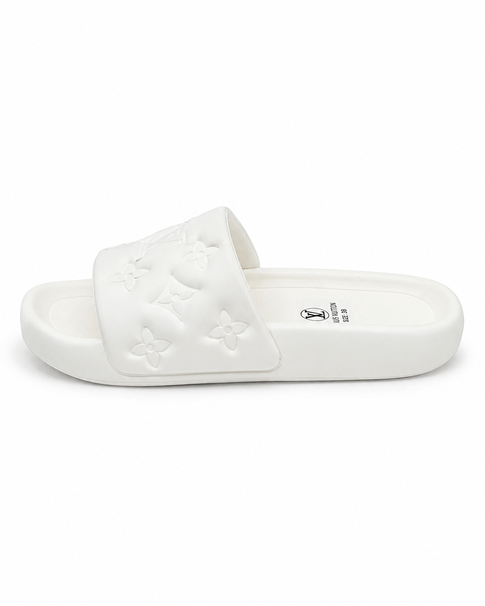 Chinelo  Branco