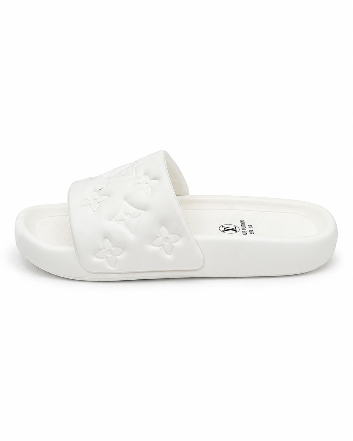 Chinelo  Branco