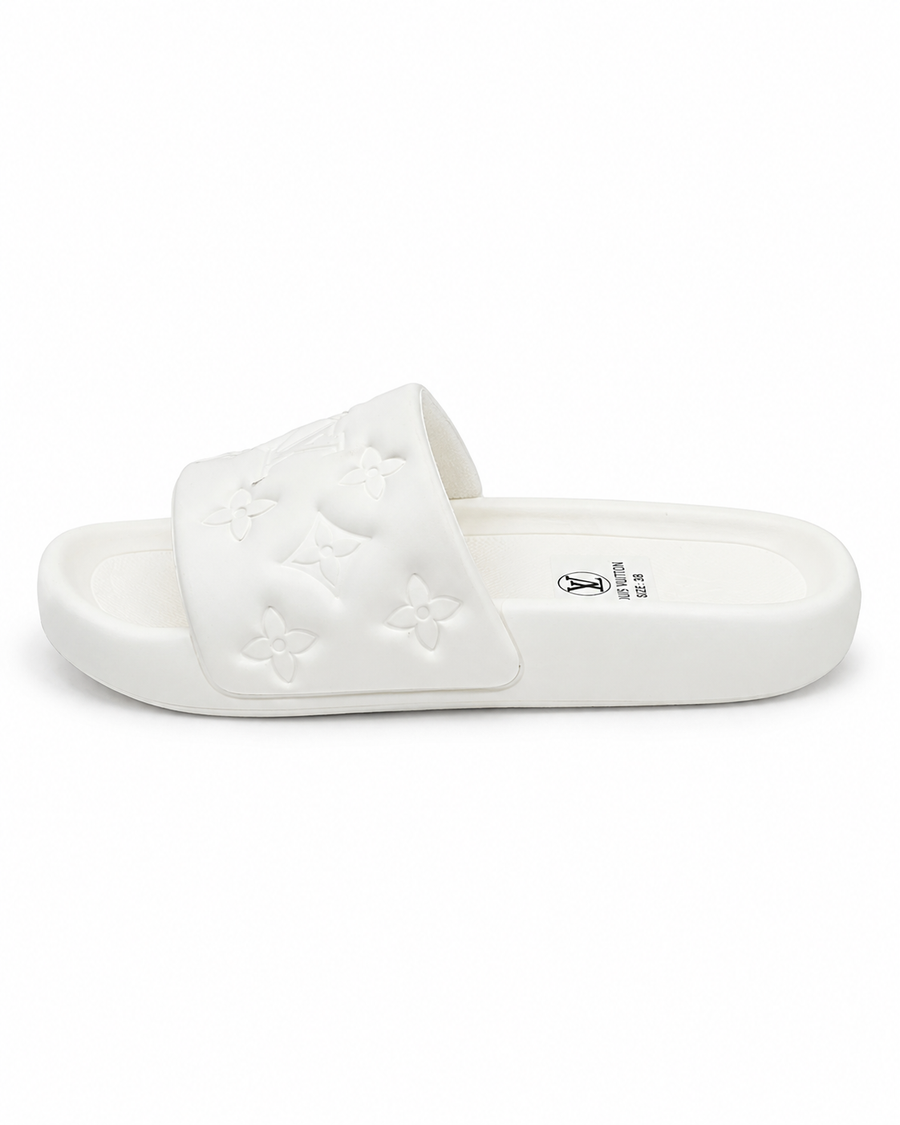 Chinelo  Branco