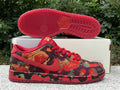 Dunk SB The Wizard of Oz Poppy Field 6