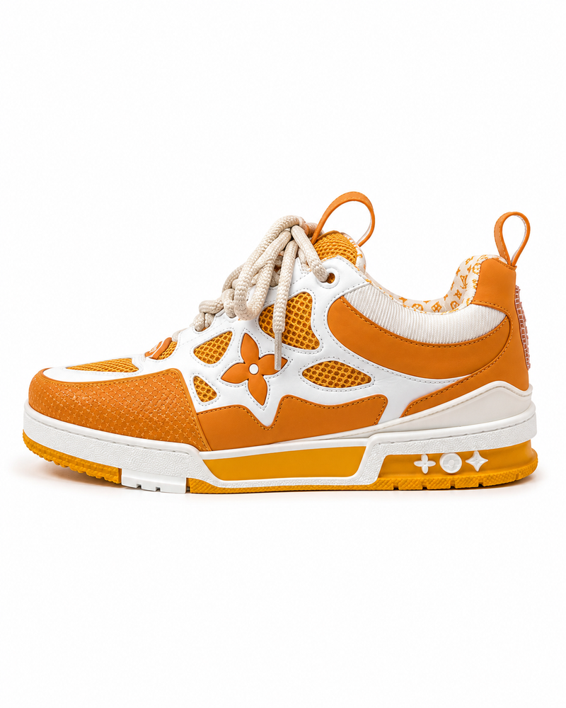 Skate Laranja