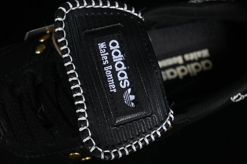Samba Studded Pack Black