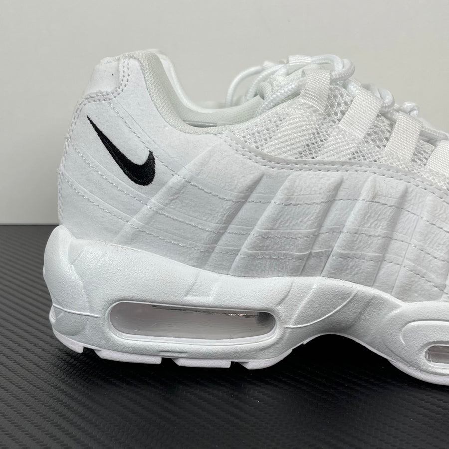 Air Max 95 All White