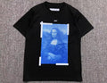 T-shirt Off White 129
