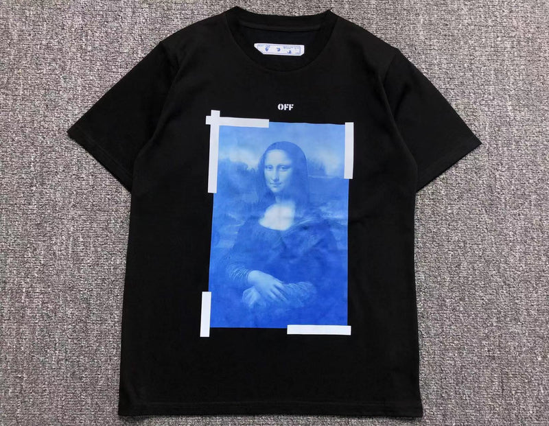 T-shirt Off White 129