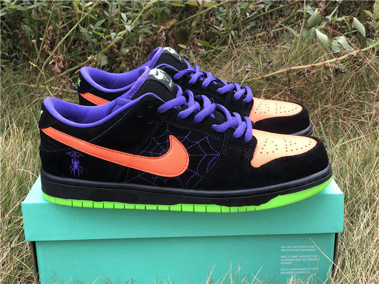 Dunk SB Night of Mischief
