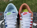 Dunk SB What The CLOT 4