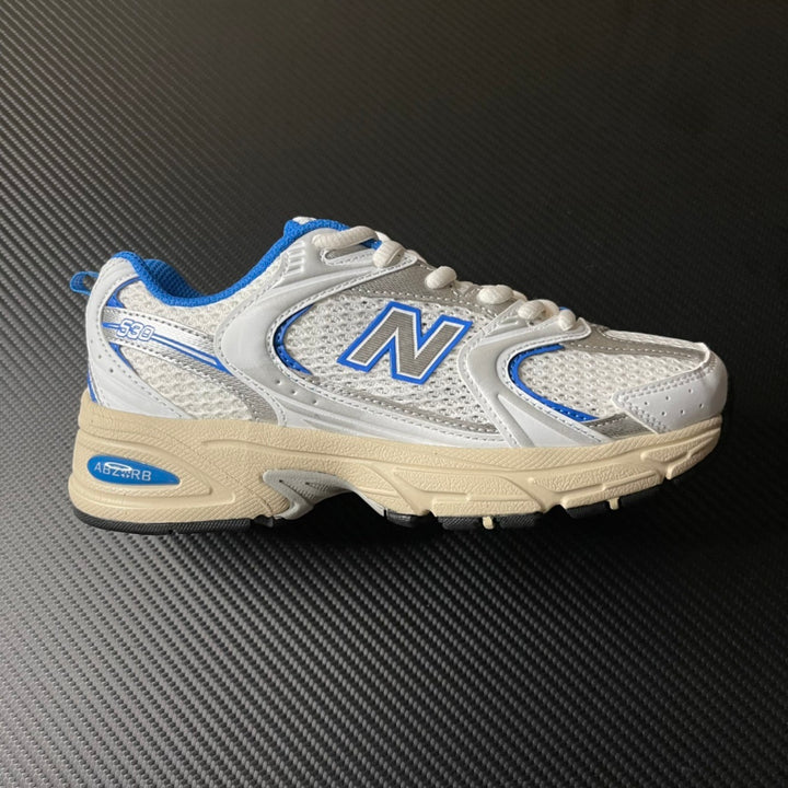 NB 530 Blue and Yellow