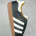 Samba Black JJJound 4